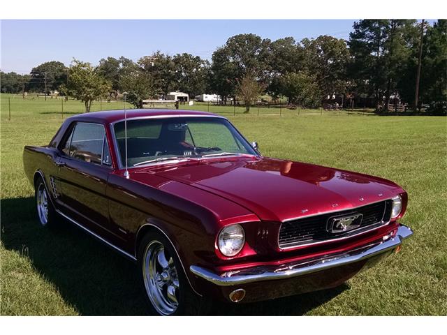 1966 Ford Mustang (CC-906810) for sale in Las Vegas, Nevada