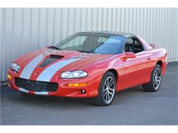 2002 Chevrolet Camaro SS (CC-906813) for sale in Las Vegas, Nevada