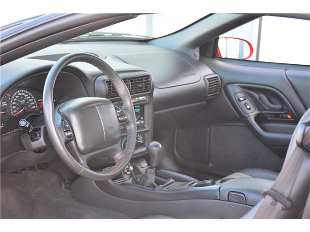 2002 Chevrolet Camaro SS (CC-906813) for sale in Las Vegas, Nevada