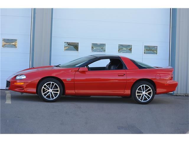 2002 Chevrolet Camaro SS (CC-906813) for sale in Las Vegas, Nevada