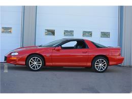 2002 Chevrolet Camaro SS (CC-906813) for sale in Las Vegas, Nevada