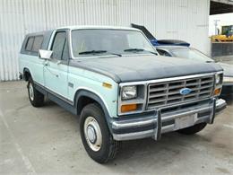 1982 Ford F-Series (CC-900682) for sale in Ontario, California