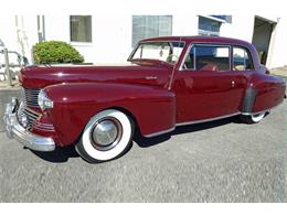 1942 Lincoln Continental (CC-906820) for sale in Las Vegas, Nevada