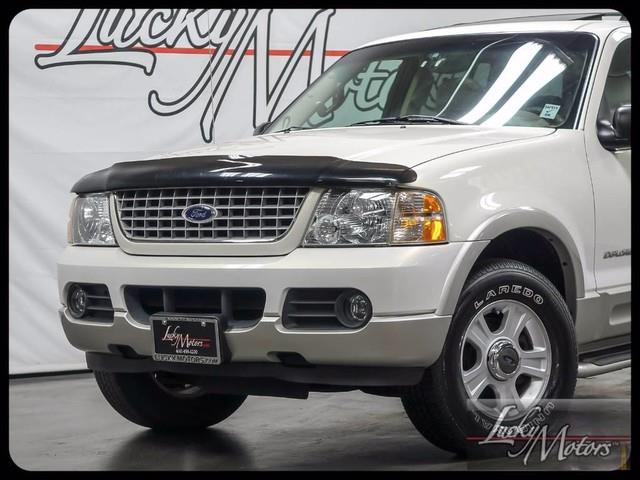 2002 Ford Explorer (CC-906827) for sale in Elmhurst, Illinois