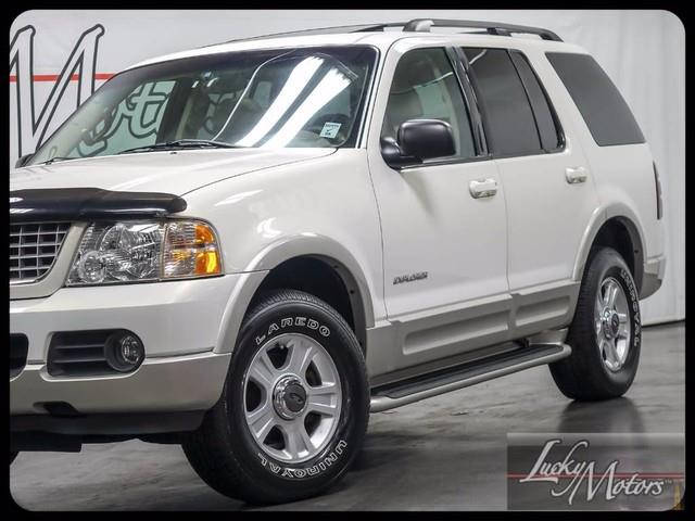 2002 Ford Explorer (CC-906827) for sale in Elmhurst, Illinois