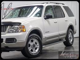 2002 Ford Explorer (CC-906827) for sale in Elmhurst, Illinois