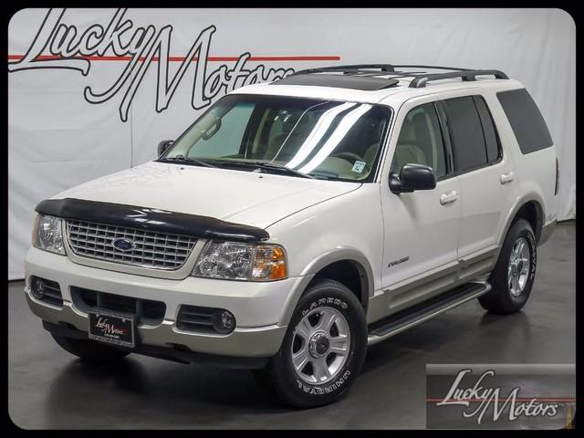 2002 Ford Explorer (CC-906827) for sale in Elmhurst, Illinois
