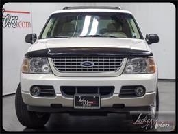 2002 Ford Explorer (CC-906827) for sale in Elmhurst, Illinois