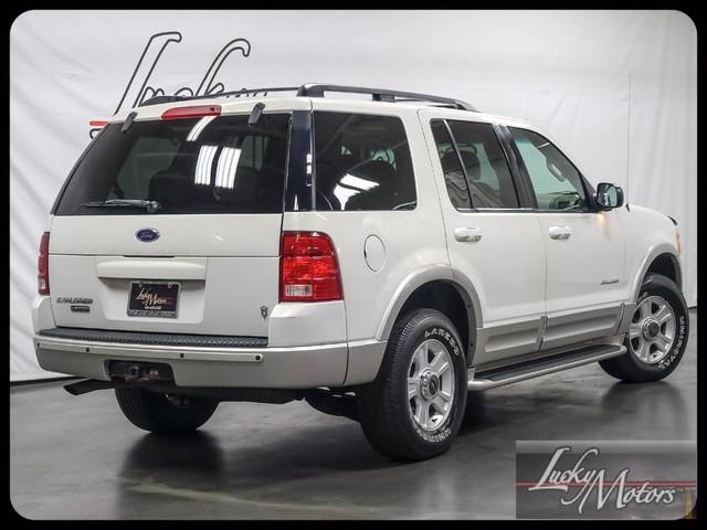 2002 Ford Explorer (CC-906827) for sale in Elmhurst, Illinois