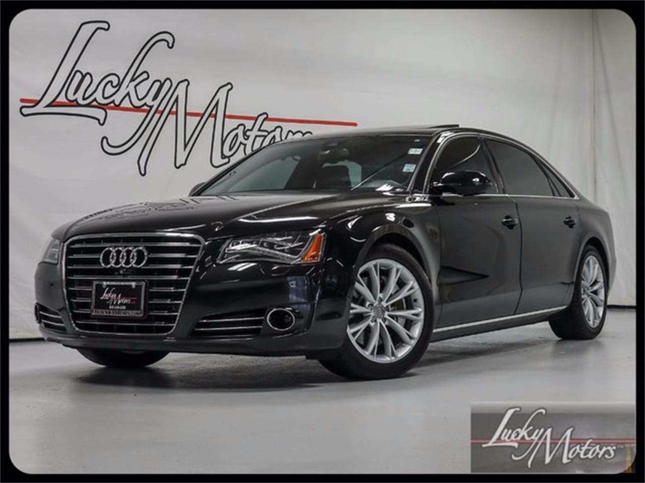 2013 Audi A8 For Sale | ClassicCars.com | CC-906829