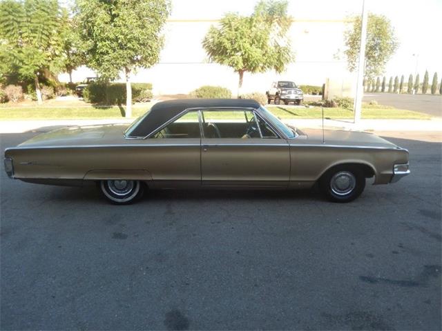 1965 Chrysler NEWPORT HARDTOP COUPE (CC-900683) for sale in Ontario, California