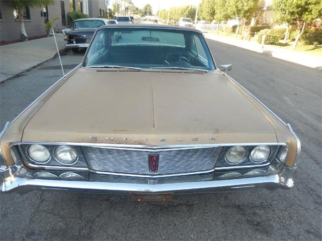 1965 Chrysler NEWPORT HARDTOP COUPE (CC-900683) for sale in Ontario, California