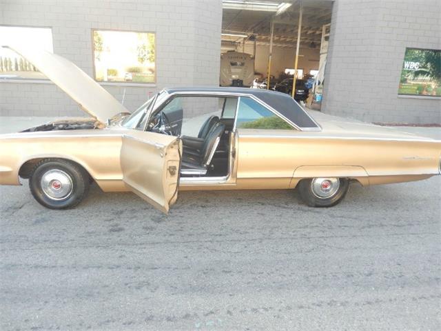 1965 Chrysler NEWPORT HARDTOP COUPE (CC-900683) for sale in Ontario, California