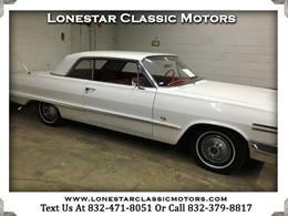 1963 Chevrolet Impala (CC-906844) for sale in Richmond, Texas