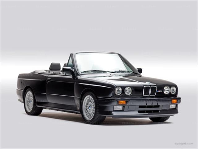 1991 BMW M3 (CC-906851) for sale in miami, Florida