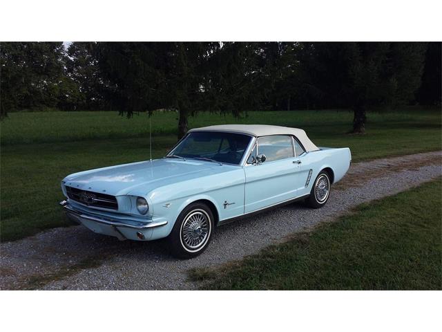 1965 Ford Mustang (CC-906855) for sale in Cape Girardeau, Missouri