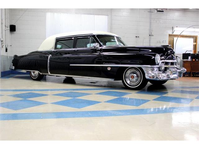 1952 Cadillac Series 75 (CC-906872) for sale in Chicago, Illinois