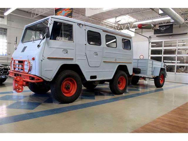 1967 Volvo L3314 HT (CC-906877) for sale in Chicago, Illinois