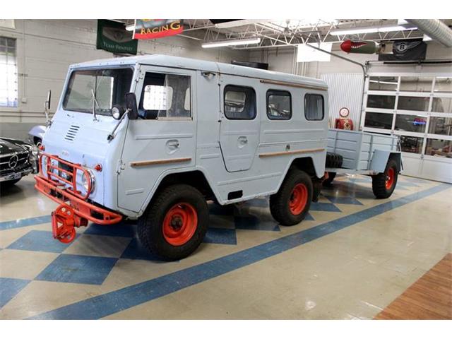 1967 Volvo L3314 HT (CC-906877) for sale in Chicago, Illinois