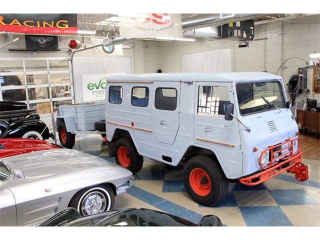 1967 Volvo L3314 HT (CC-906877) for sale in Chicago, Illinois