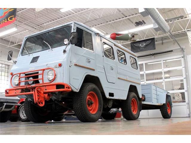 1967 Volvo L3314 HT (CC-906877) for sale in Chicago, Illinois