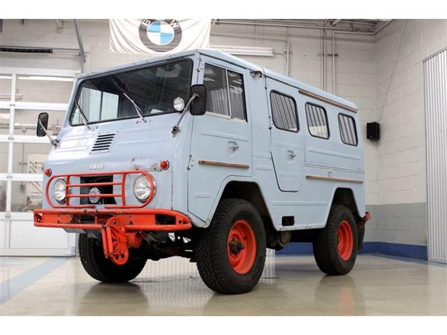 1967 Volvo L3314 HT (CC-906877) for sale in Chicago, Illinois