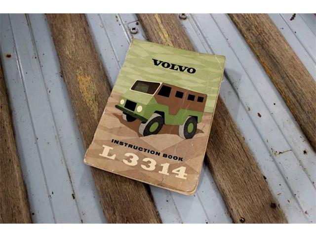 1967 Volvo L3314 HT (CC-906877) for sale in Chicago, Illinois