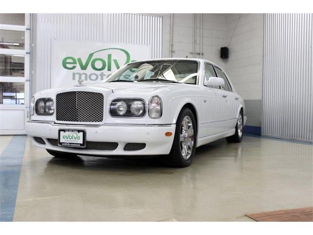 2003 Bentley Arnage (CC-906888) for sale in Chicago, Illinois
