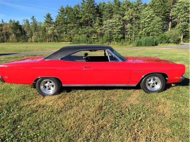 1969 Plymouth Satellite (CC-906893) for sale in Greensboro, North Carolina