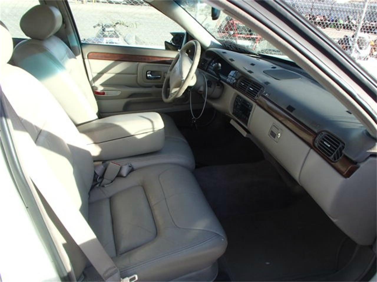 1998 Cadillac Fleetwood for Sale | ClassicCars.com | CC-900691