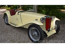 1938 MG TA (CC-906922) for sale in Westerly, Rhode Island