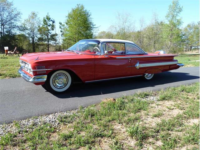 1960 Chevrolet Impala (CC-906925) for sale in Greensboro, North Carolina