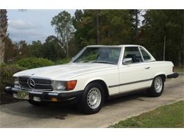 1983 Mercedes-Benz SL380 (CC-906950) for sale in Greensboro, North Carolina
