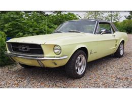 1967 Ford Mustang (CC-906956) for sale in Greensboro, North Carolina