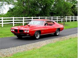 1970 Pontiac GTO (The Judge) (CC-906962) for sale in Greensboro, North Carolina