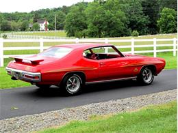 1970 Pontiac GTO (The Judge) (CC-906962) for sale in Greensboro, North Carolina