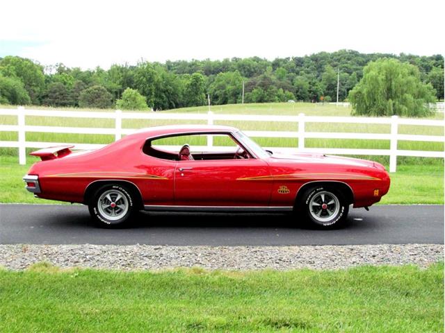 1970 Pontiac GTO (The Judge) (CC-906962) for sale in Greensboro, North Carolina