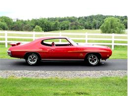 1970 Pontiac GTO (The Judge) (CC-906962) for sale in Greensboro, North Carolina