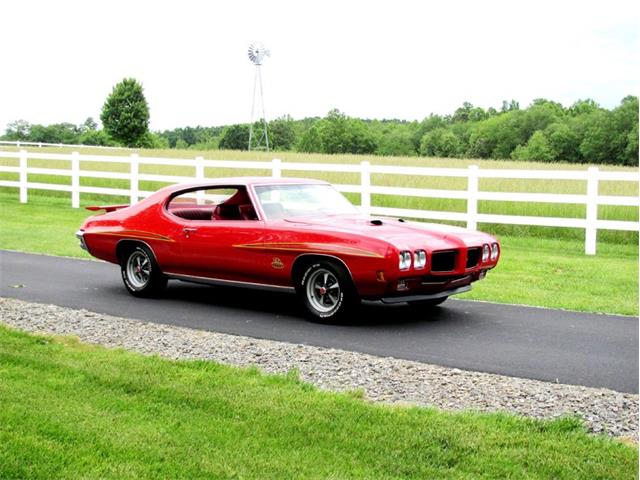 1970 Pontiac GTO (The Judge) (CC-906962) for sale in Greensboro, North Carolina