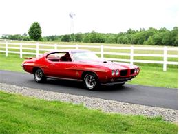 1970 Pontiac GTO (The Judge) (CC-906962) for sale in Greensboro, North Carolina