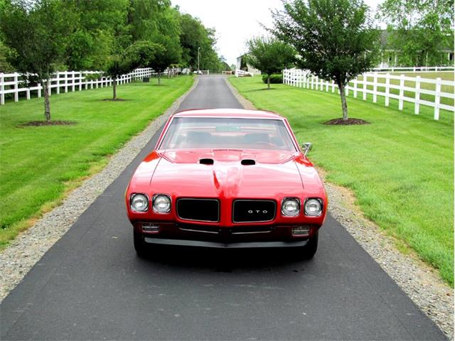 1970 Pontiac GTO (The Judge) (CC-906962) for sale in Greensboro, North Carolina