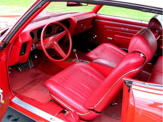 1970 Pontiac GTO (The Judge) (CC-906962) for sale in Greensboro, North Carolina