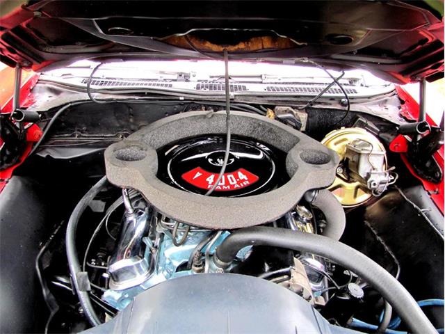 1970 Pontiac GTO (The Judge) (CC-906962) for sale in Greensboro, North Carolina
