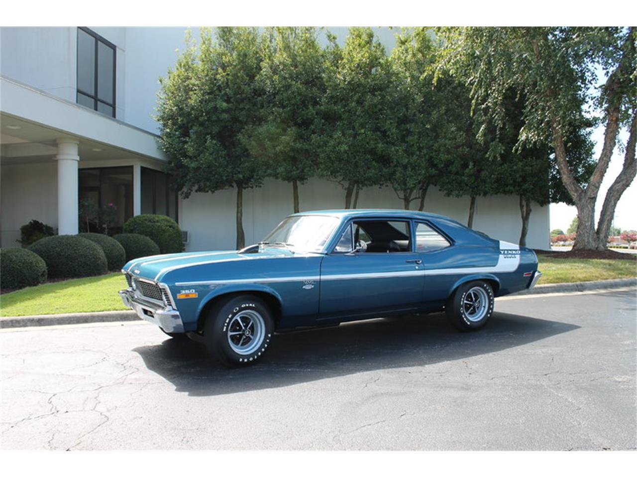 1970 Chevrolet Nova Yenko for Sale | ClassicCars.com | CC-906963