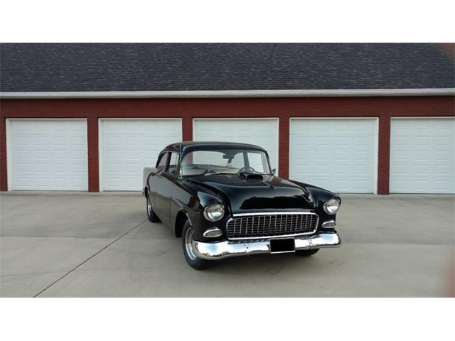 1955 Chevrolet Coupe "American Graffiti" Movie Tribute (CC-906967) for sale in Greensboro, North Carolina