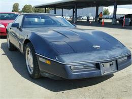 1988 Chevrolet Corvette (CC-900698) for sale in Ontario, California