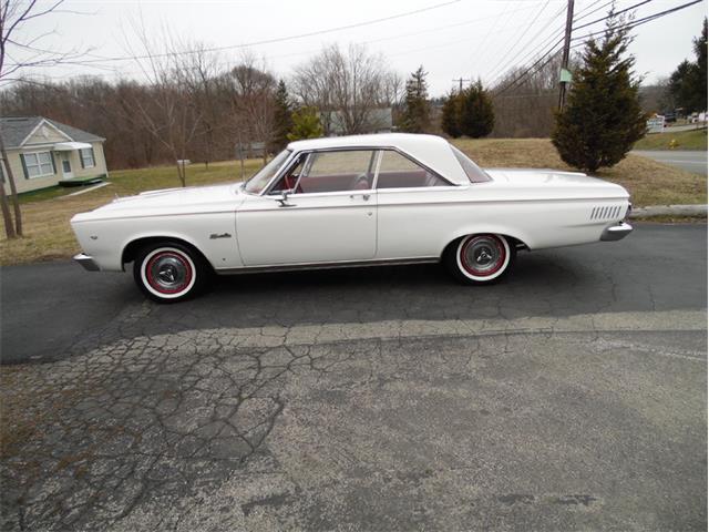 1965 Plymouth Satellite (CC-906985) for sale in Greensboro, North Carolina