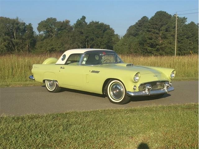 1956 Ford Thunderbird (CC-906996) for sale in Greensboro, North Carolina