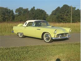 1956 Ford Thunderbird (CC-906996) for sale in Greensboro, North Carolina