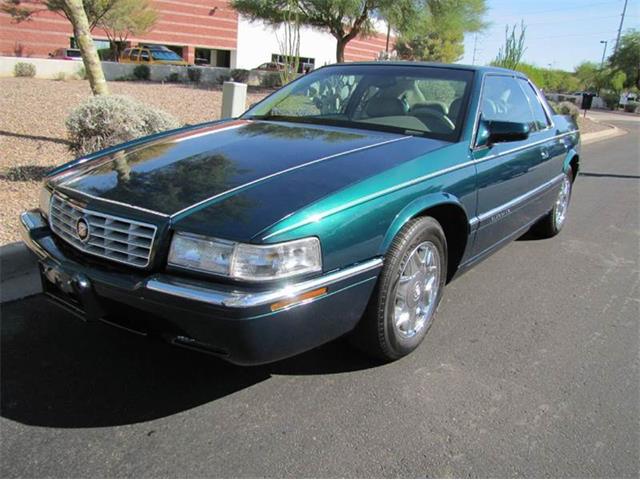 1998 Cadillac Eldorado (CC-900070) for sale in Gilbert, Arizona